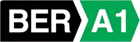 BER A1 logo
