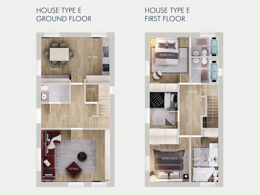Cooline Park House E